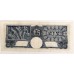 AUSTRALIA 1952 . FIVE 5 POUNDS BANKNOTE . COOMBS/WILSON